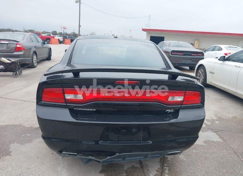 Photo 16 of 2011 Dodge Charger R/T (VIN 2B3CL5CT0BH512784)