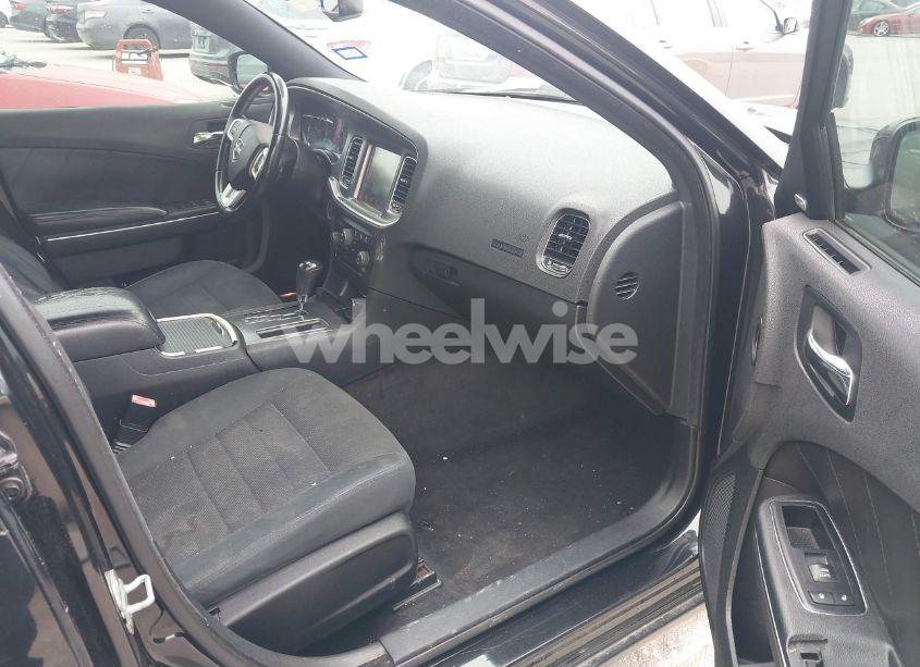 Photo 5 of 2011 Dodge Charger R/T (VIN 2B3CL5CT0BH512784)