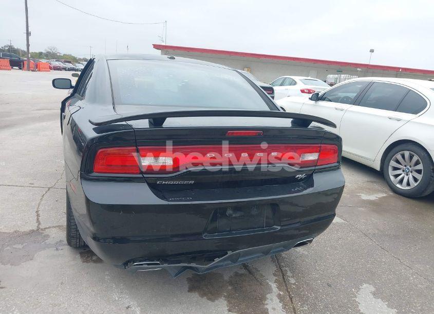 Photo 6 of 2011 Dodge Charger R/T (VIN 2B3CL5CT0BH512784)