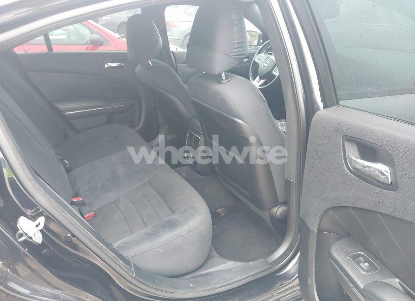 Photo 8 of 2011 Dodge Charger R/T (VIN 2B3CL5CT0BH512784)