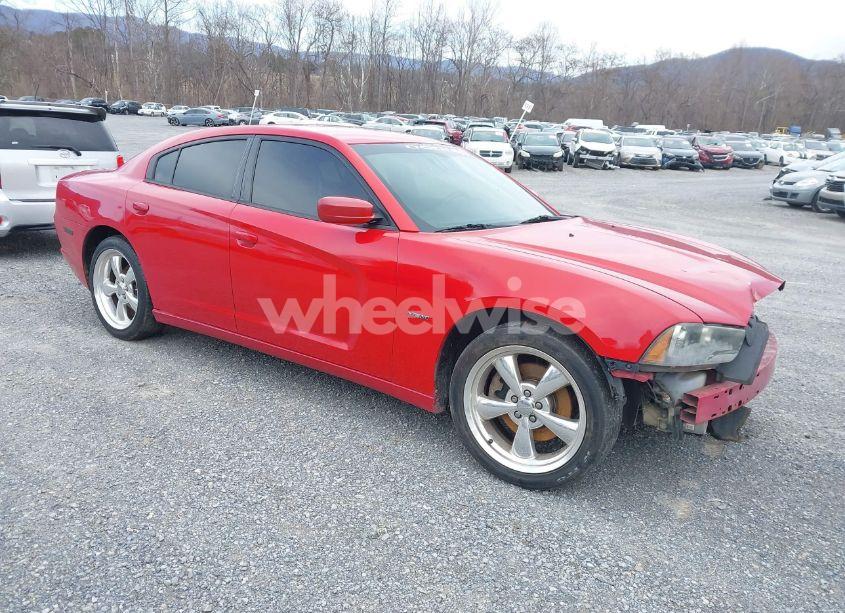 2011 Dodge Charger R/T (VIN 2B3CL5CT3BH506753) main photo