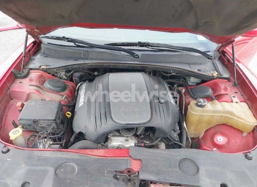 Photo 10 of 2011 Dodge Charger R/T (VIN 2B3CL5CT3BH506753)