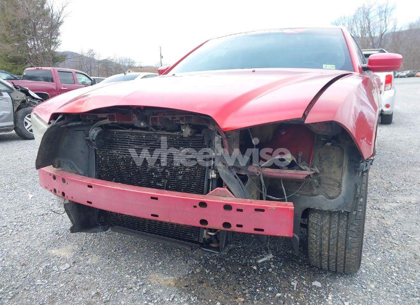 Photo 13 of 2011 Dodge Charger R/T (VIN 2B3CL5CT3BH506753)