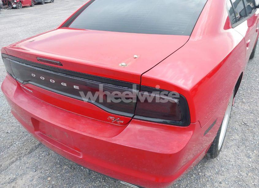 Photo 16 of 2011 Dodge Charger R/T (VIN 2B3CL5CT3BH506753)