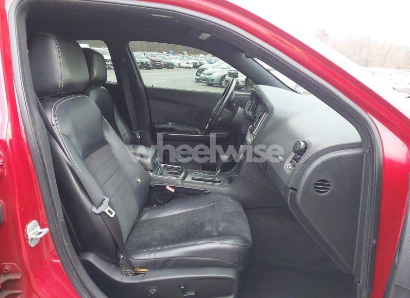 Photo 5 of 2011 Dodge Charger R/T (VIN 2B3CL5CT3BH506753)