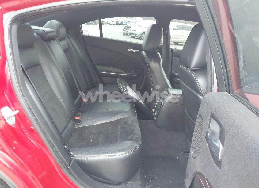 Photo 8 of 2011 Dodge Charger R/T (VIN 2B3CL5CT3BH506753)