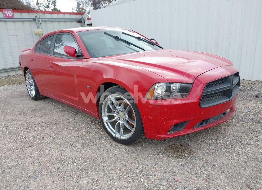 2011 Dodge Charger R/T (VIN 2B3CL5CT3BH512648) main photo