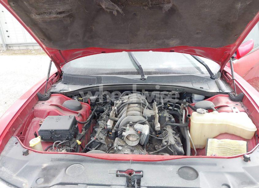 Photo 10 of 2011 Dodge Charger R/T (VIN 2B3CL5CT3BH512648)