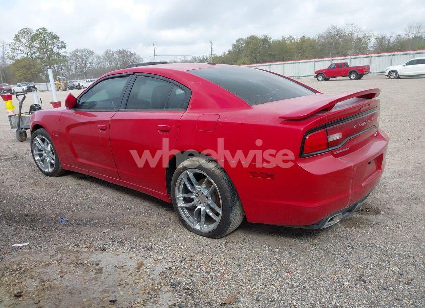 Photo 3 of 2011 Dodge Charger R/T (VIN 2B3CL5CT3BH512648)