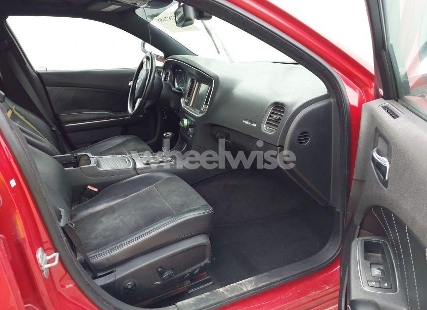 Photo 5 of 2011 Dodge Charger R/T (VIN 2B3CL5CT3BH512648)