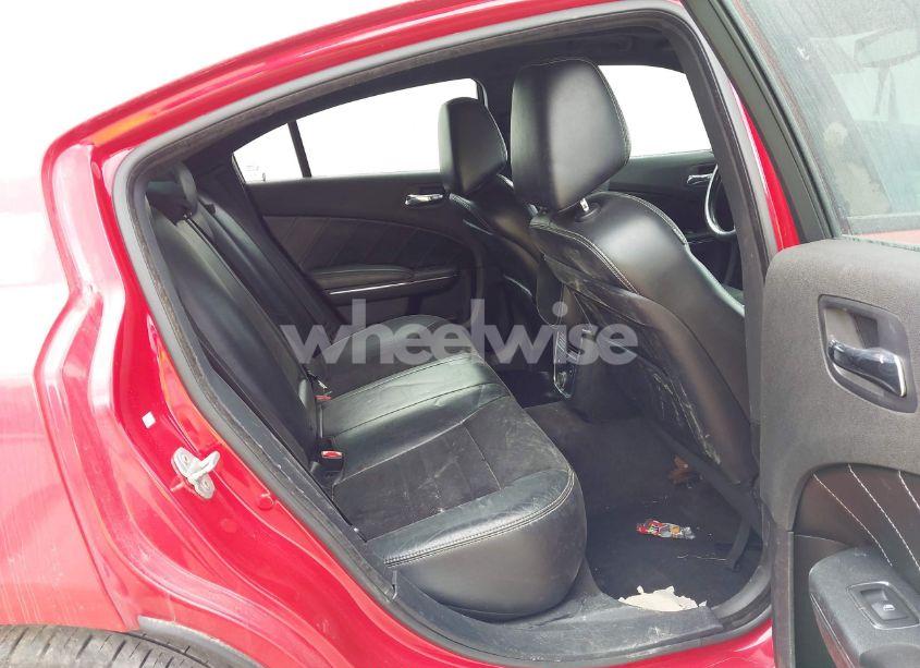 Photo 8 of 2011 Dodge Charger R/T (VIN 2B3CL5CT3BH512648)