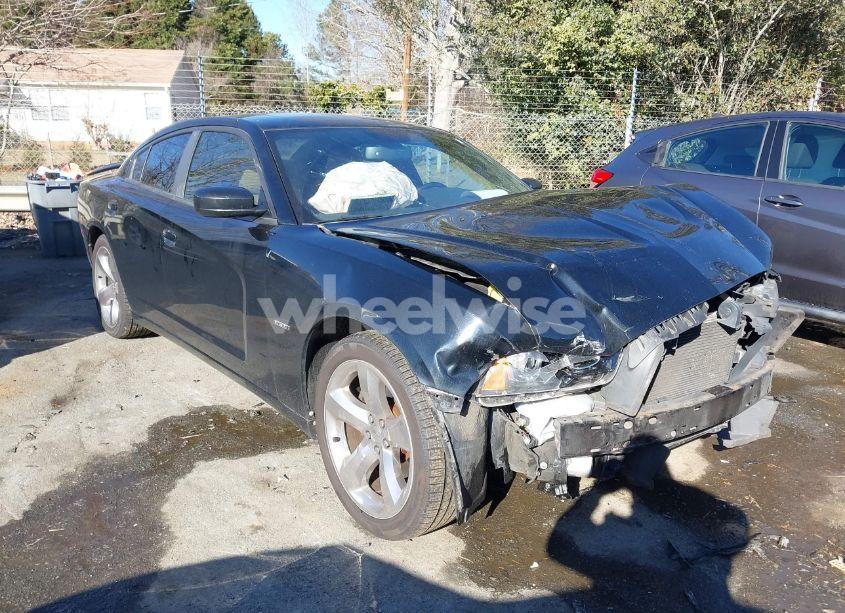 2011 Dodge Charger R/T (VIN 2B3CL5CT3BH610174) main photo