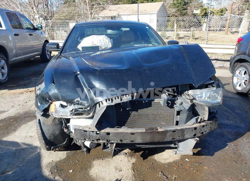 Photo 12 of 2011 Dodge Charger R/T (VIN 2B3CL5CT3BH610174)