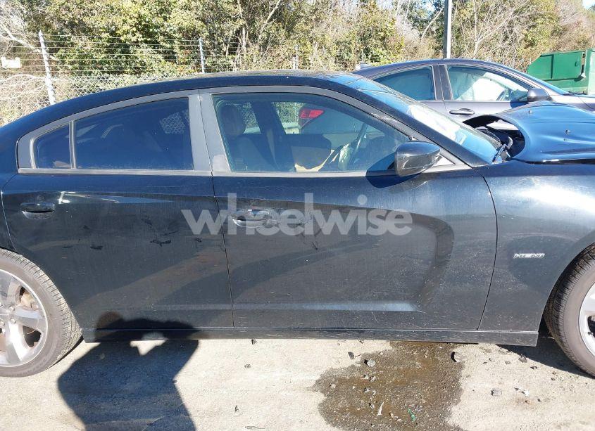 Photo 13 of 2011 Dodge Charger R/T (VIN 2B3CL5CT3BH610174)