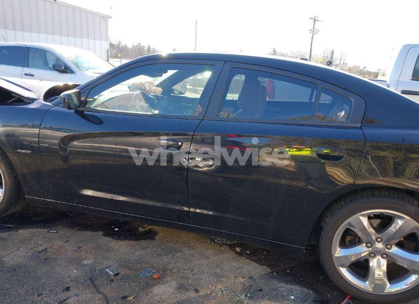 Photo 14 of 2011 Dodge Charger R/T (VIN 2B3CL5CT3BH610174)
