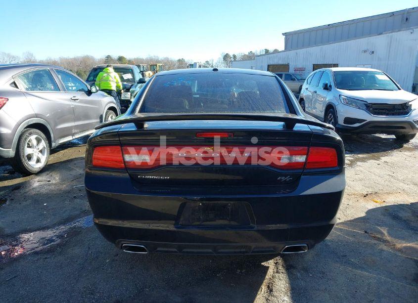 Photo 16 of 2011 Dodge Charger R/T (VIN 2B3CL5CT3BH610174)