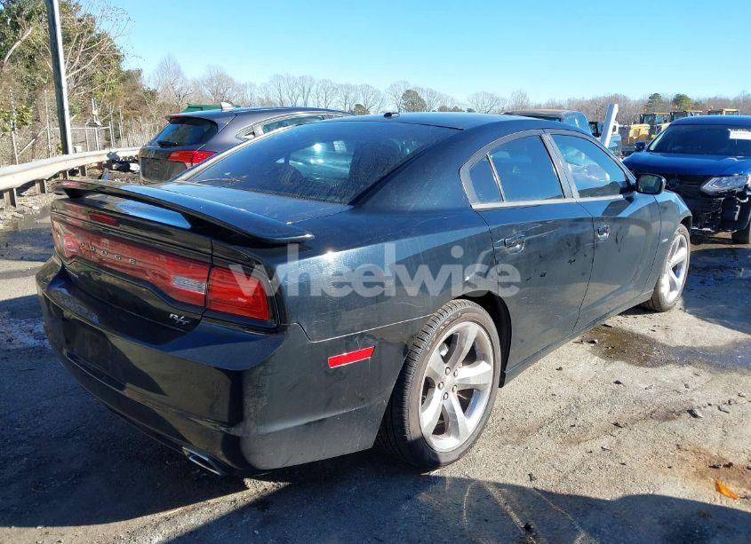 Photo 4 of 2011 Dodge Charger R/T (VIN 2B3CL5CT3BH610174)