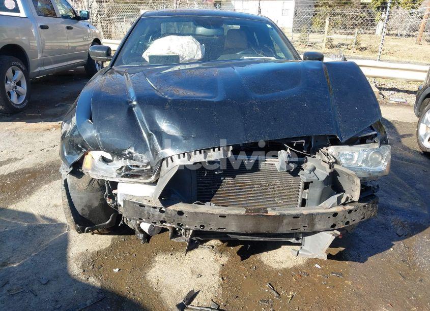 Photo 6 of 2011 Dodge Charger R/T (VIN 2B3CL5CT3BH610174)