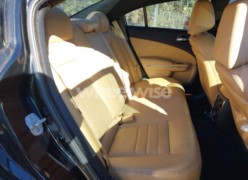 Photo 8 of 2011 Dodge Charger R/T (VIN 2B3CL5CT3BH610174)