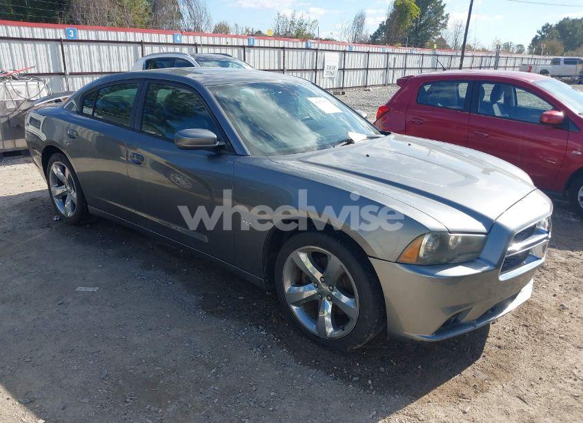 2011 Dodge Charger R/T (VIN 2B3CL5CT4BH514294) main photo