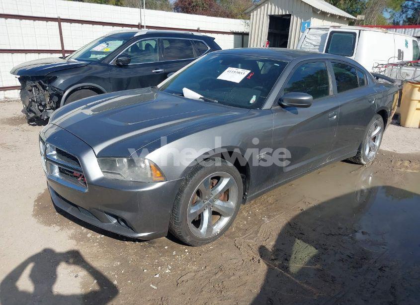 Photo 2 of 2011 Dodge Charger R/T (VIN 2B3CL5CT4BH514294)