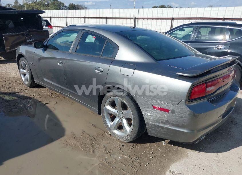 Photo 3 of 2011 Dodge Charger R/T (VIN 2B3CL5CT4BH514294)