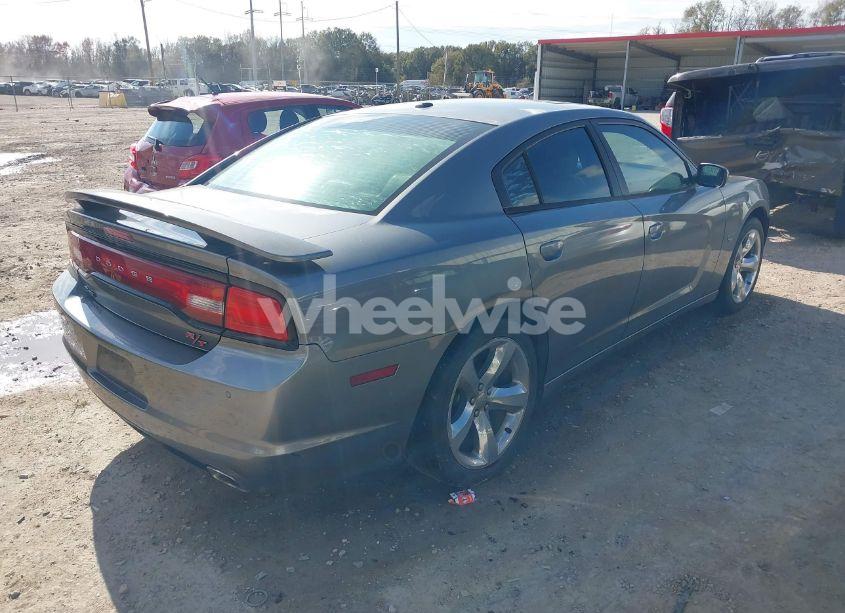 Photo 4 of 2011 Dodge Charger R/T (VIN 2B3CL5CT4BH514294)