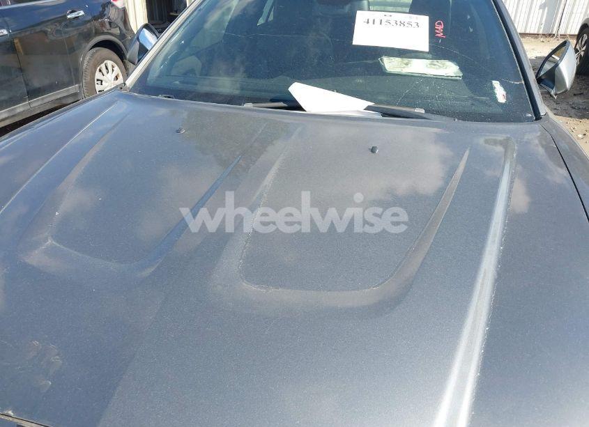 Photo 6 of 2011 Dodge Charger R/T (VIN 2B3CL5CT4BH514294)