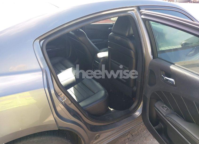 Photo 8 of 2011 Dodge Charger R/T (VIN 2B3CL5CT4BH514294)