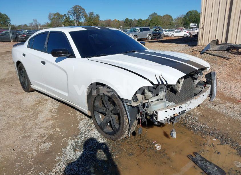 2011 Dodge Charger R/T (VIN 2B3CL5CT4BH609891) main photo