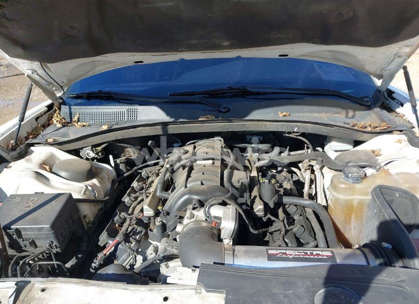 Photo 10 of 2011 Dodge Charger R/T (VIN 2B3CL5CT4BH609891)