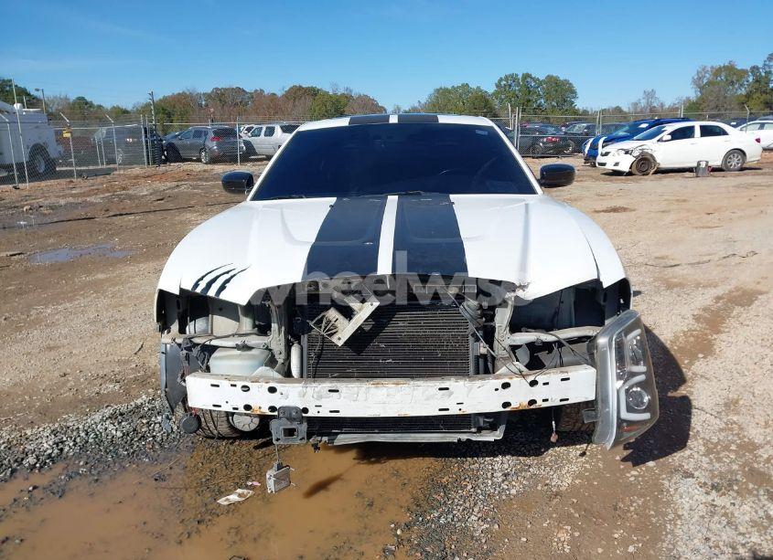 Photo 13 of 2011 Dodge Charger R/T (VIN 2B3CL5CT4BH609891)