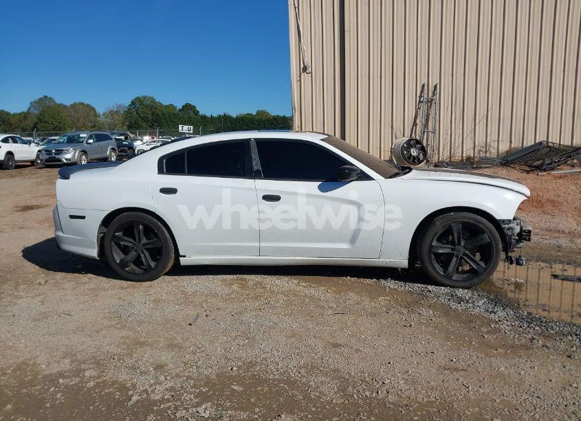 Photo 14 of 2011 Dodge Charger R/T (VIN 2B3CL5CT4BH609891)