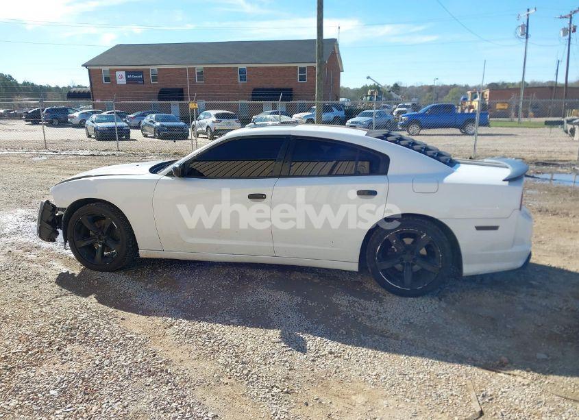 Photo 15 of 2011 Dodge Charger R/T (VIN 2B3CL5CT4BH609891)