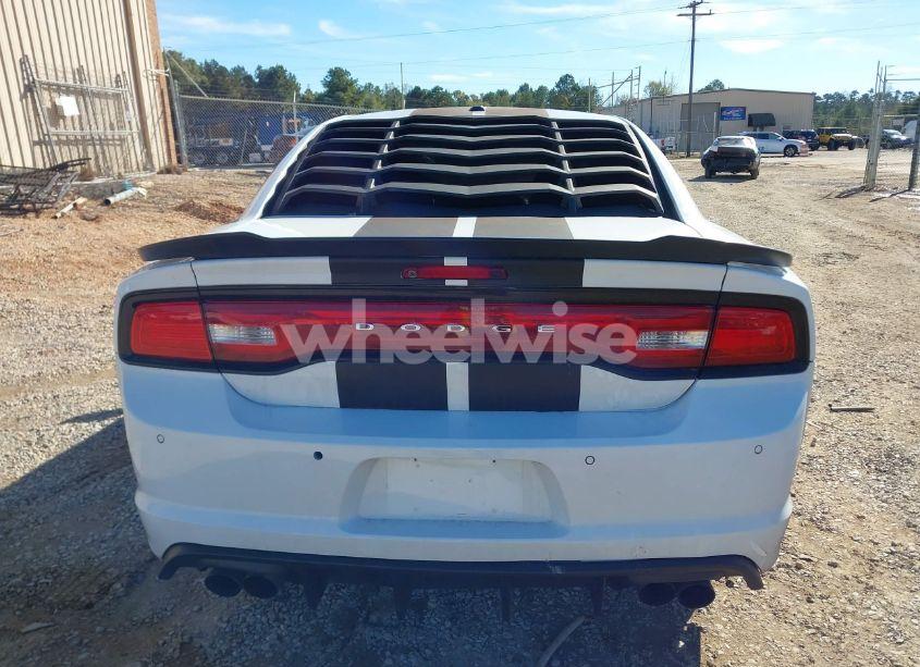 Photo 17 of 2011 Dodge Charger R/T (VIN 2B3CL5CT4BH609891)