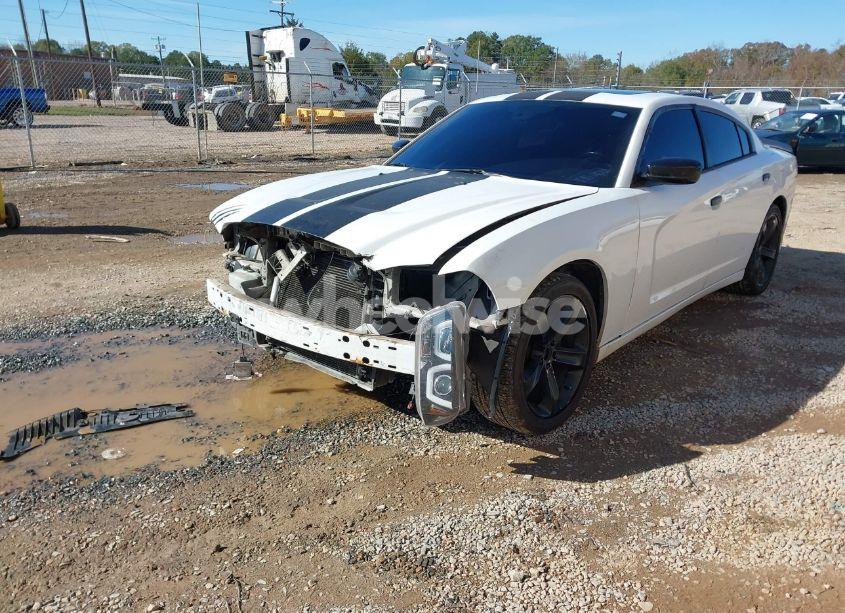 Photo 2 of 2011 Dodge Charger R/T (VIN 2B3CL5CT4BH609891)