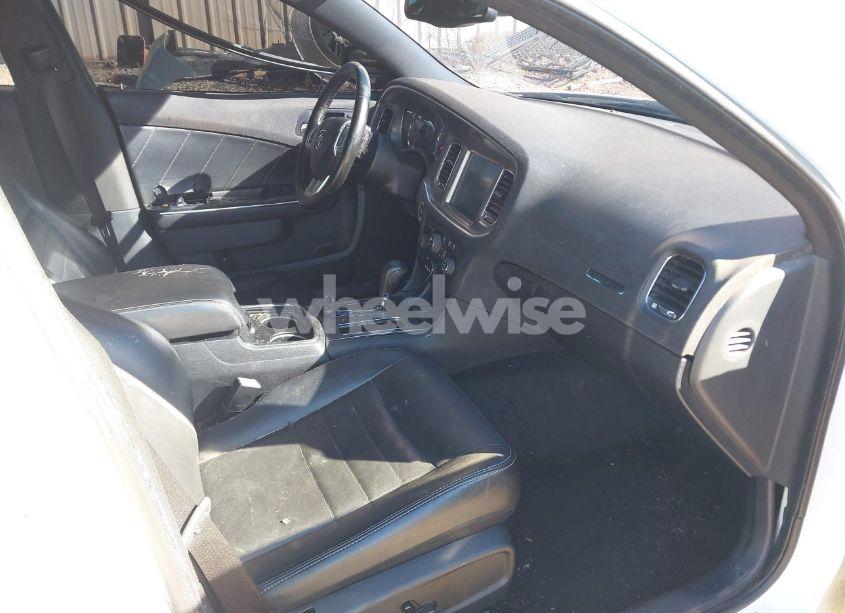 Photo 5 of 2011 Dodge Charger R/T (VIN 2B3CL5CT4BH609891)