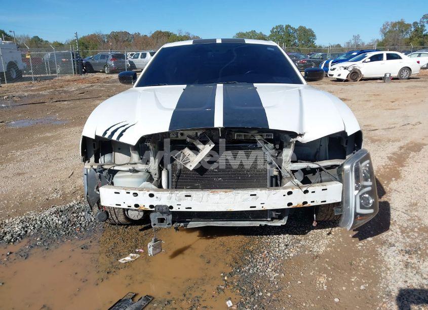 Photo 6 of 2011 Dodge Charger R/T (VIN 2B3CL5CT4BH609891)