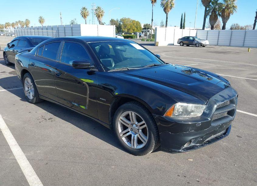 2011 Dodge Charger R/T (VIN 2B3CL5CT6BH509713) main photo