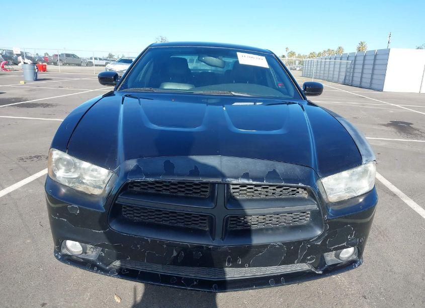 Photo 12 of 2011 Dodge Charger R/T (VIN 2B3CL5CT6BH509713)