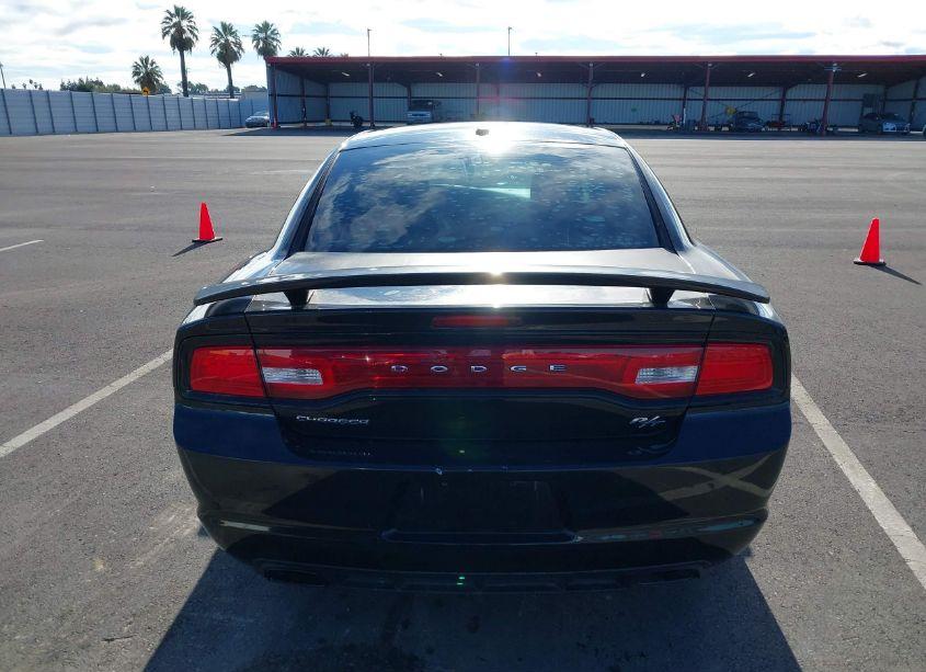 Photo 16 of 2011 Dodge Charger R/T (VIN 2B3CL5CT6BH509713)