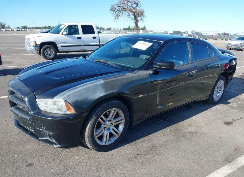 Photo 2 of 2011 Dodge Charger R/T (VIN 2B3CL5CT6BH509713)