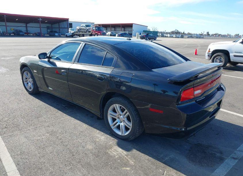 Photo 3 of 2011 Dodge Charger R/T (VIN 2B3CL5CT6BH509713)