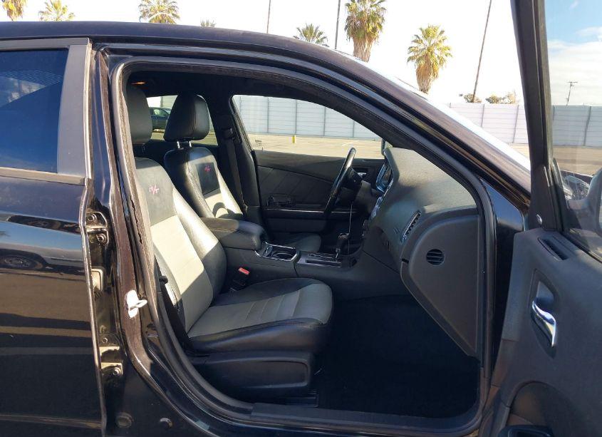 Photo 5 of 2011 Dodge Charger R/T (VIN 2B3CL5CT6BH509713)