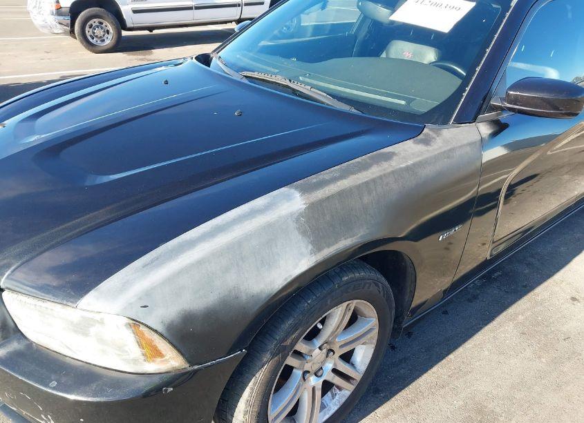 Photo 6 of 2011 Dodge Charger R/T (VIN 2B3CL5CT6BH509713)