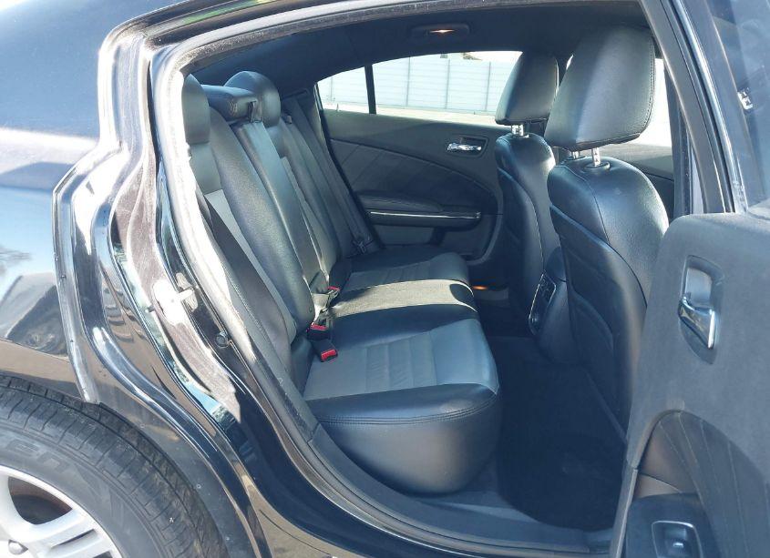 Photo 8 of 2011 Dodge Charger R/T (VIN 2B3CL5CT6BH509713)