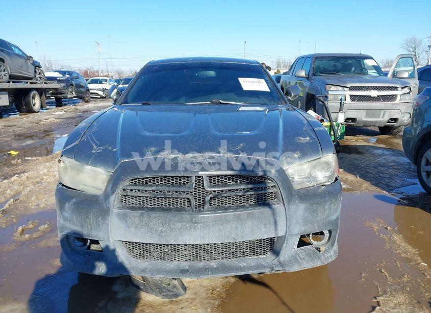 Photo 11 of 2011 Dodge Charger R/T (VIN 2B3CL5CT6BH555400)