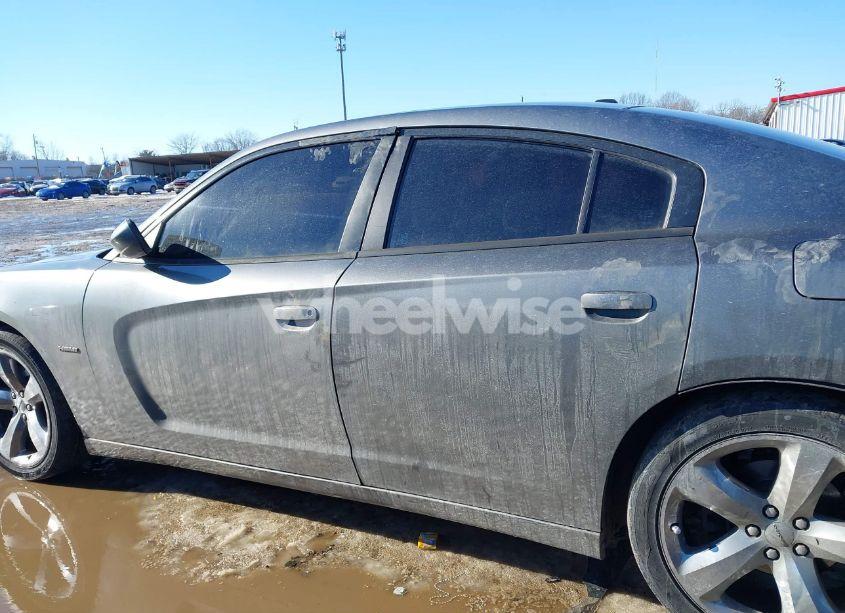 Photo 13 of 2011 Dodge Charger R/T (VIN 2B3CL5CT6BH555400)