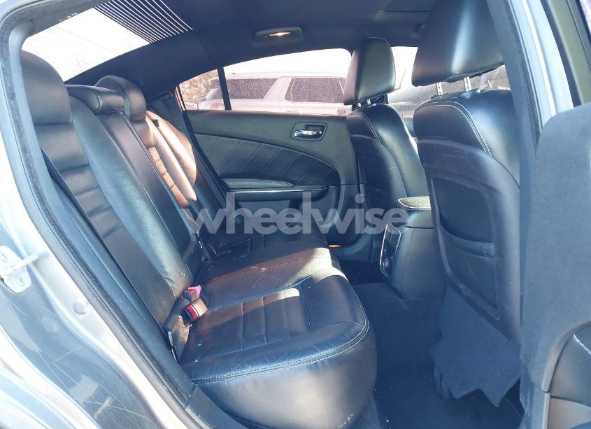 Photo 7 of 2011 Dodge Charger R/T (VIN 2B3CL5CT6BH555400)