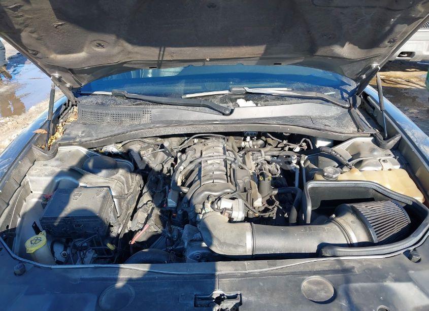 Photo 9 of 2011 Dodge Charger R/T (VIN 2B3CL5CT6BH555400)